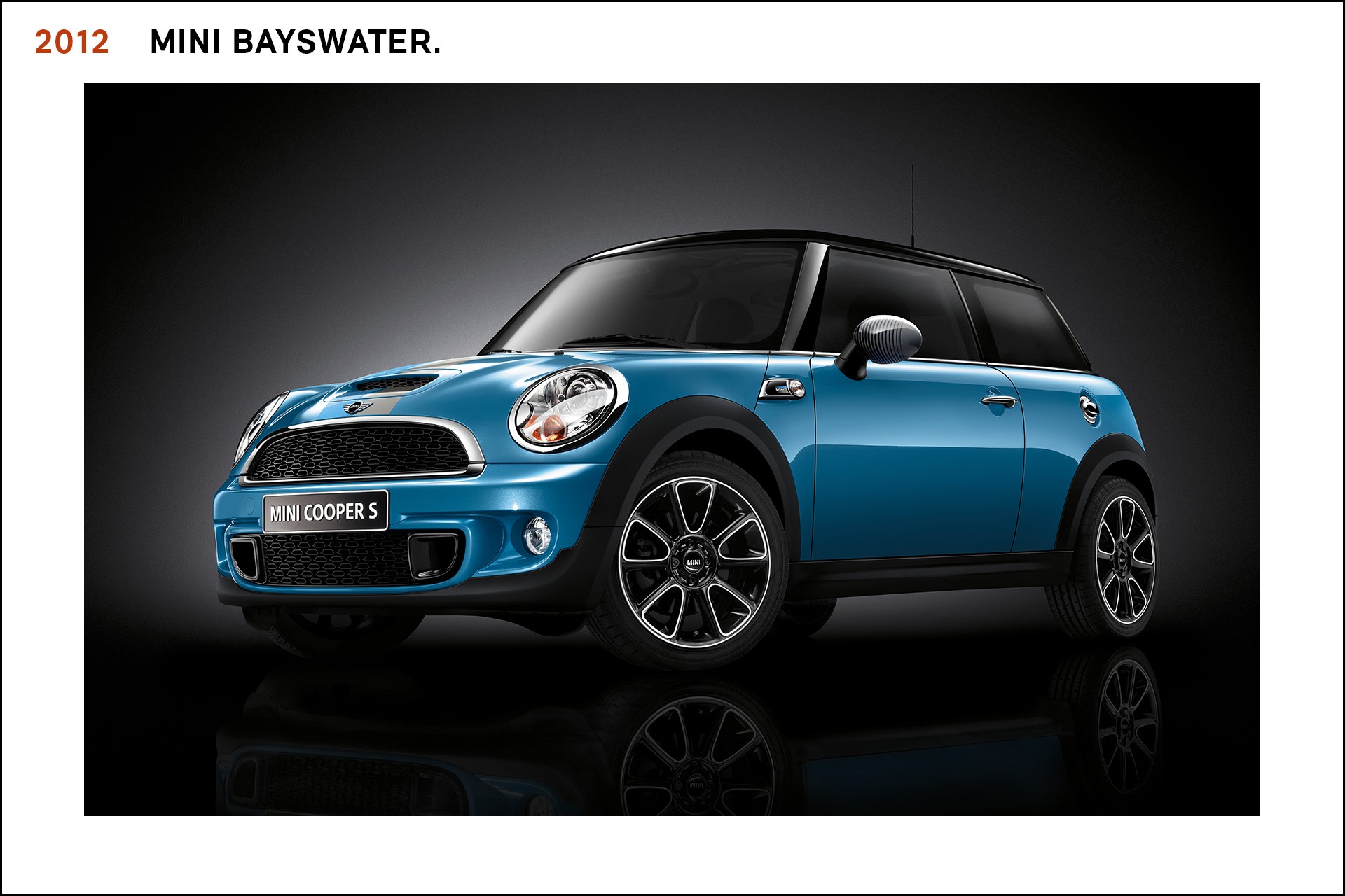 MINI Bayswater 2012